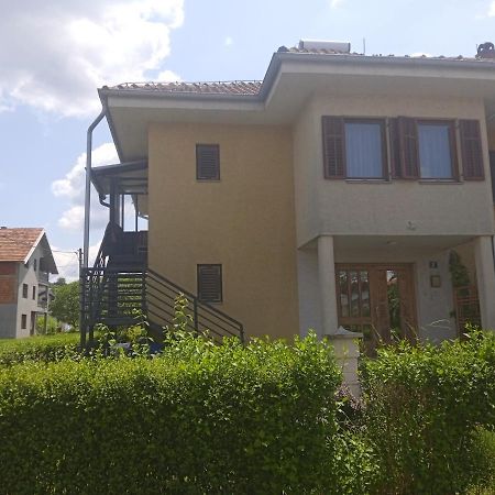 Sobe Nevenka Apartment Vrnjacka Banja Ngoại thất bức ảnh