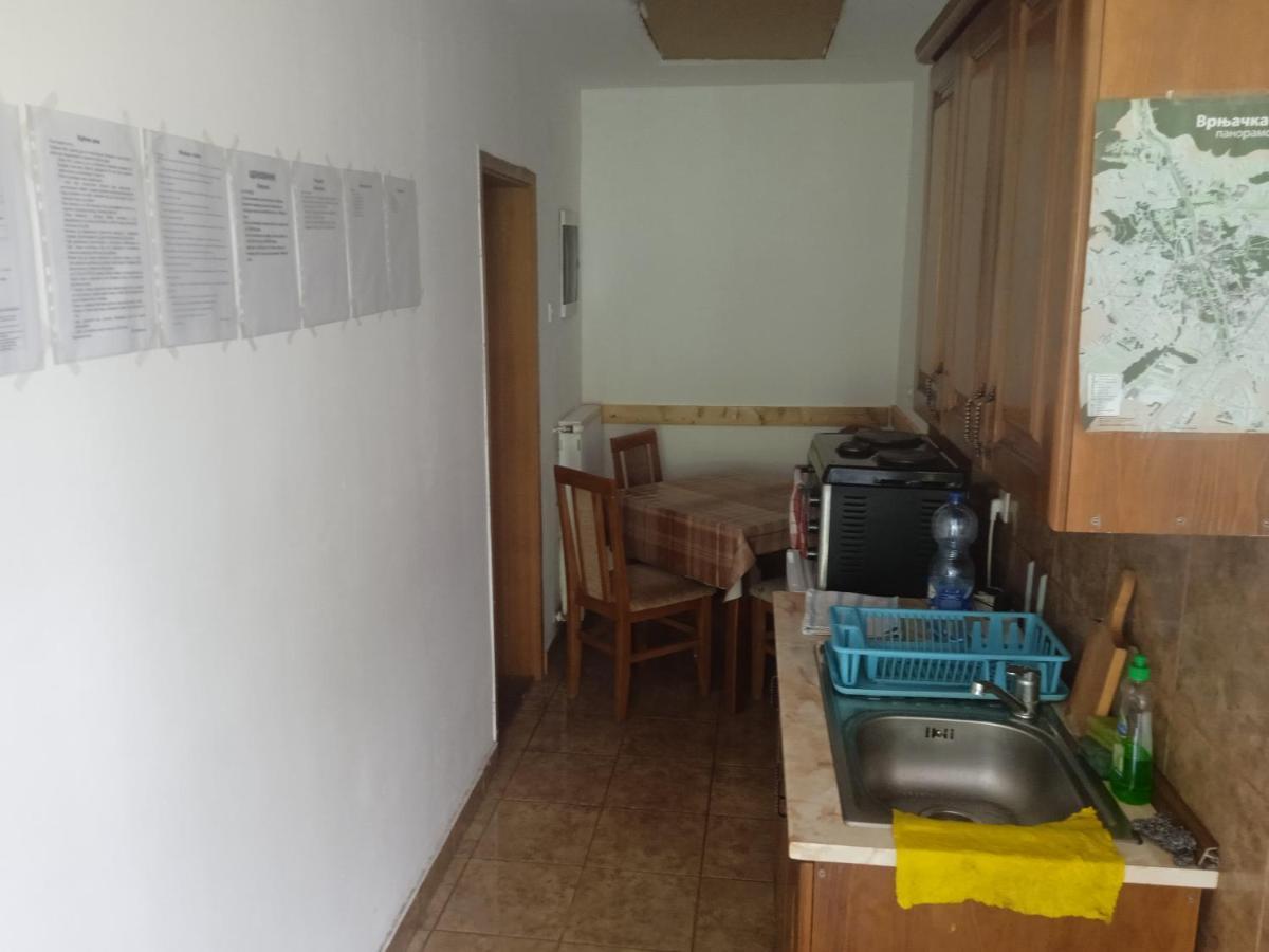 Sobe Nevenka Apartment Vrnjacka Banja Ngoại thất bức ảnh