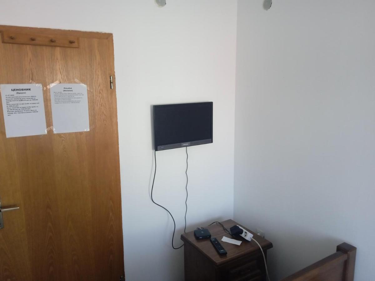 Sobe Nevenka Apartment Vrnjacka Banja Ngoại thất bức ảnh