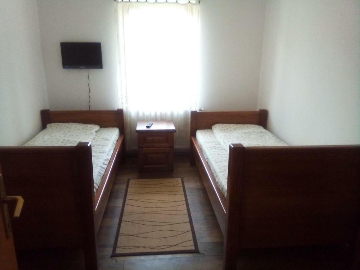 Sobe Nevenka Apartment Vrnjacka Banja Ngoại thất bức ảnh
